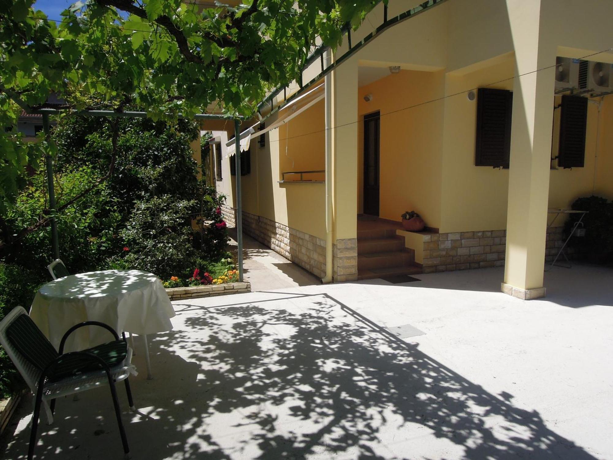 Apartments Simicev Zadar Habitación foto
