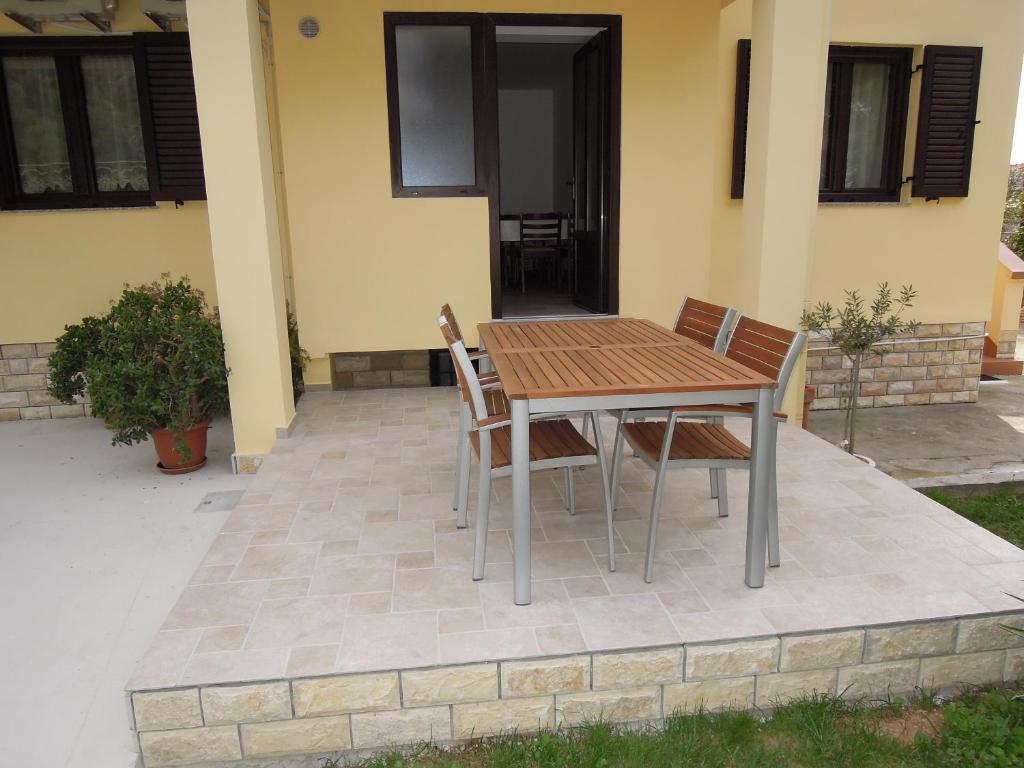 Apartments Simicev Zadar Habitación foto